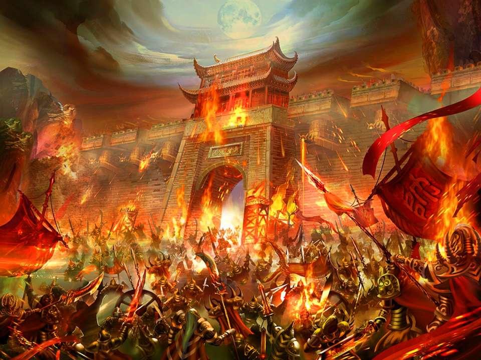 怎么根据脸型选择合适的妆容？游戏画面